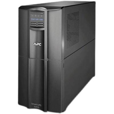 APC施耐德UPS电源SMT2200I-CH 2200VA/1980W塔式 电脑服务器稳压
