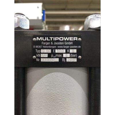 Multipower - MULTIPOWER - Type U - Farger-Joosten