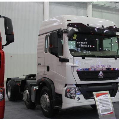 中国重汽豪沃tx5牵引车简介