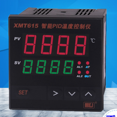 智能PID温度控制仪 XMT-615