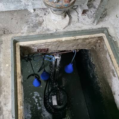 上海市学校集水坑清淤清理水泵管道疏通维修施工