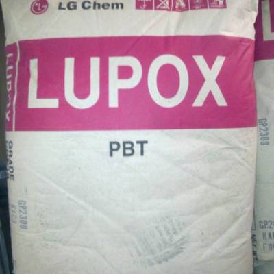 (Lupox)PBT韩国LG GP2100 NP本色加玻纤10%汽车部件抗冲击连接器耐水解