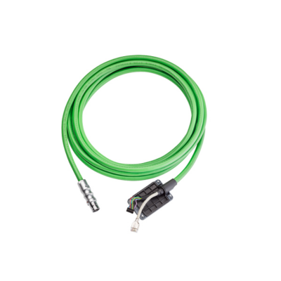 6AV2181***F080AX0 面板附件 连接电缆 PN 长度：8 m