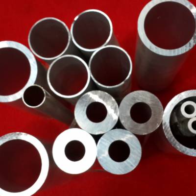 可定制各类铝管6061/7075无缝铝管 深圳铝材厂家