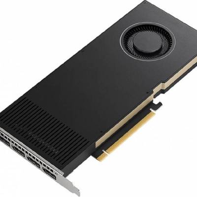 nvidiartxa400016gbgddr64個dp接口pcie圖形顯卡