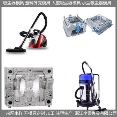 浙江注塑模具吸尘器塑料外壳模具 干湿器外壳模具结构