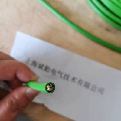 西门子6XV1840-2AH10工业以太网线Profinet总线电缆绿色