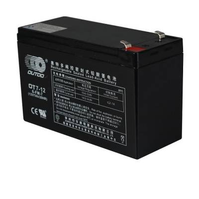 ض OT7-12 12V7AH/20HRά  UPSԴõ