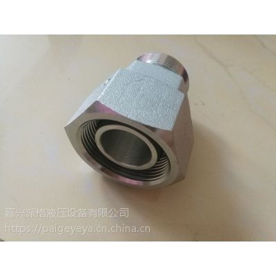 卡套式接头2D液压接头永华伊顿型号生产厂家