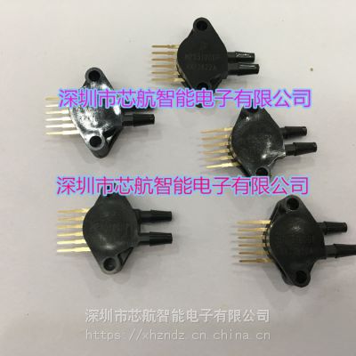 MPX5100DP带温补放大压力传感器Freescale肺活量功能测试仪100Kpa