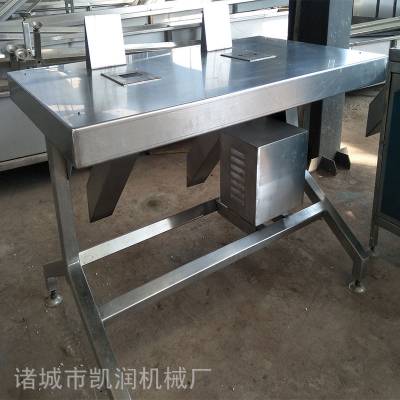 A湖北屠宰线鸭胗剥胗机 鹅胗去皮机器现货