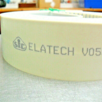 意大利ELATECH V050AT10A03600输送带 50MM宽度 长度3600mm