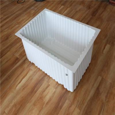 龙煤 40/60/80煤矿井下工程 矿用abs塑料隔爆水槽