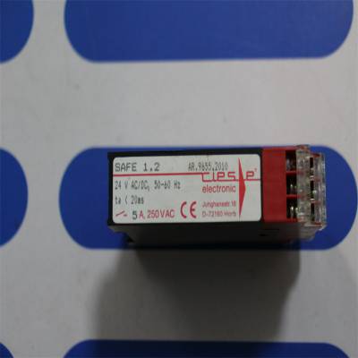Ӧ TIESE ̵ ȫ̵ SAFE1.2 24VACDC 9655.2010