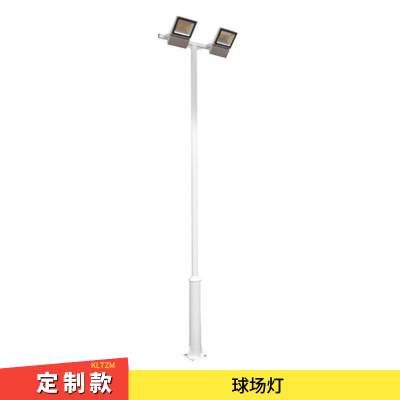 沈阳高杆灯 LED投光灯 15米高度 防寒型灯具 小型广场灯