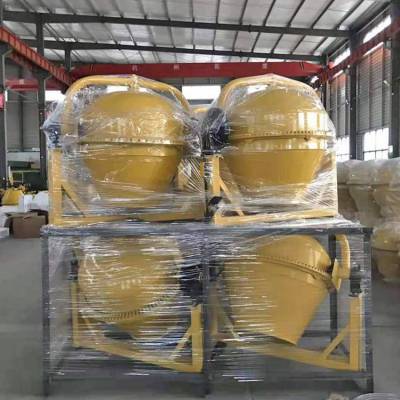 卡博恩 自提升搅拌机 建筑工地用搅拌机 350型移动摩擦式滚筒搅拌机