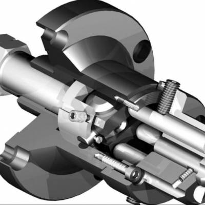 Bruckner 工具 SG Rundlauf <= 3?m MK 4 Laufk?rper ? 35 D 35