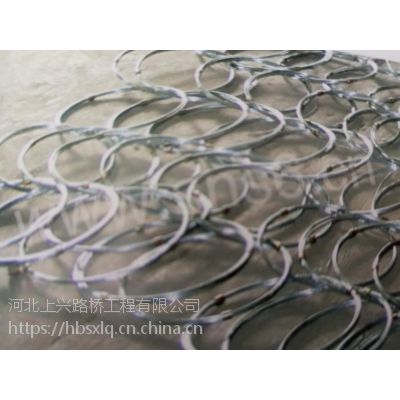 被动防护网（环形网-RXI系列）柔性防护网防止山体落石镀锌钢丝