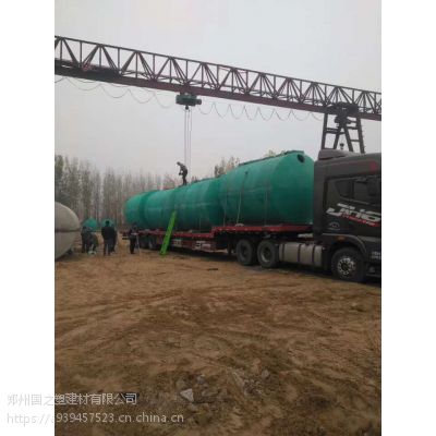 25m钢筋混凝土化粪池/水泥化粪池厂/价格便宜HDPE