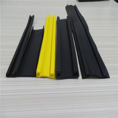 供应久顺 PVC白色 密封条u型密封条 U型包边防护密封条