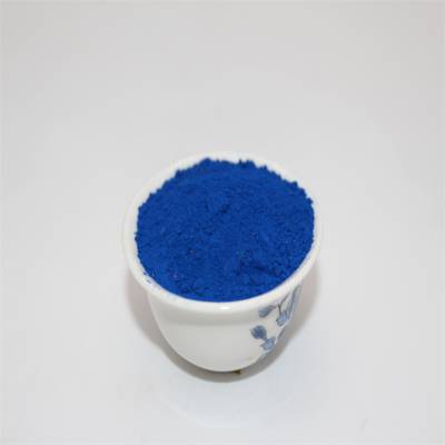 汇祥 沥青蓝 蓝色染色剂 铁蓝469建筑材料色粉 复合铁颜料