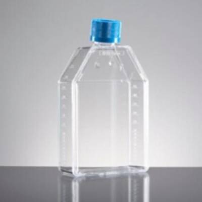 BD Falcon 25ml斜颈 12.5cm2 细胞培养瓶 353107 通气盖,标准TC