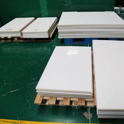 聚丙烯PP板 高分子聚乙烯板材 自润滑高密度养猪场护栏挡板PE板