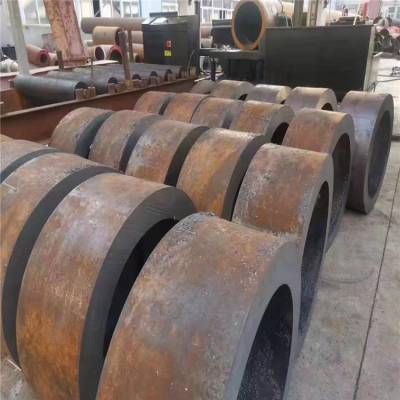 供应S355JR无缝钢管 碳钢中厚板 S355J2H欧标钢管 可切割