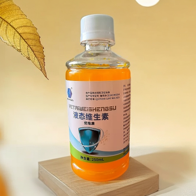 肉鸡养殖中多维合剂促增重补维