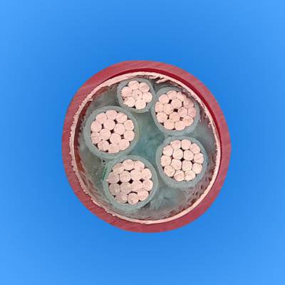 升通电缆bttrz矿物质防火电缆