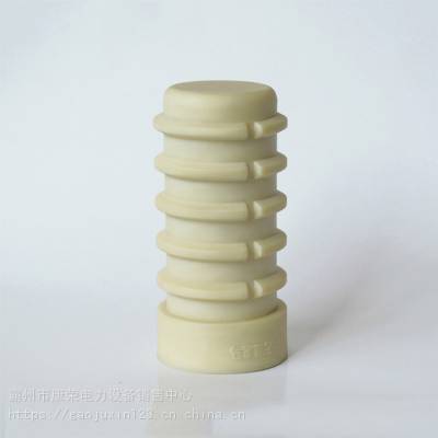 管片螺栓尼龙套筒混凝土枕绝缘套管重型道钉套筒水泥枕塑料套筒