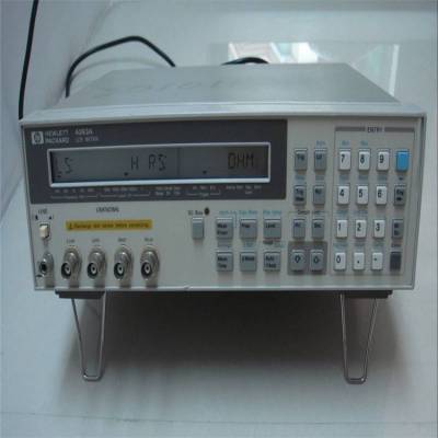 原装二手***出售HP4263A数字电桥回收LCR测试仪