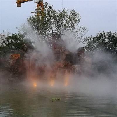 广西柳州景观造雾设备鱼池质量***