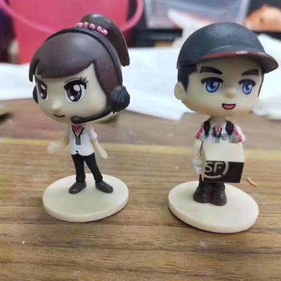 东莞顺辰模型动漫模型定制制作