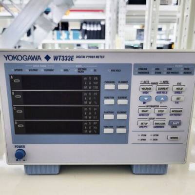 回收WT333 日系三相功率计 YOKOGAWA-WT333