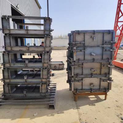 预制环保景区建水沟模具集水沟模具 方便快捷 京伟