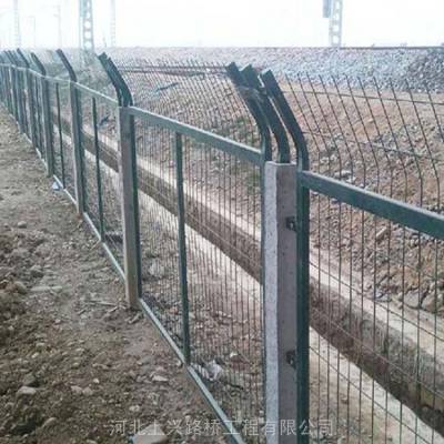 铁路防攀爬框架护栏,通线8001防护栅栏厂家,铁路护栏价格