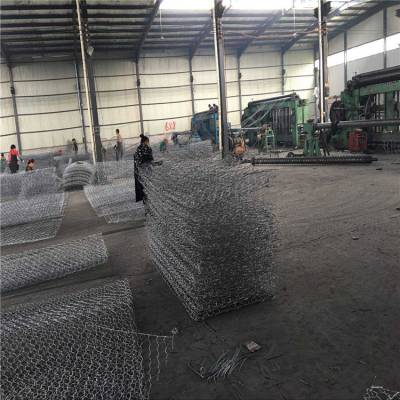 安徽池州市石笼网 石笼网护坡 生产石笼网 高镀锌石笼网厂