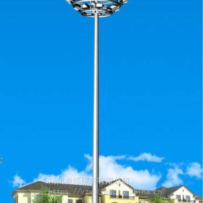 厂家直销 支持新农村建设20米-40米高杆灯1000瓦投光灯