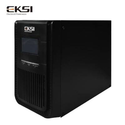 爱克赛UPS电源EKSS810H EKSS815H 三进三出EKSS820H小型工频机