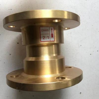 全铜比例式减压阀 YB43X-16T 全铜比例式减压阀 2:1减压阀 YB43X DN65