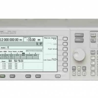 回收/租赁 Agilent 250KHz-6GHz E4438C ESG矢量信号发生器