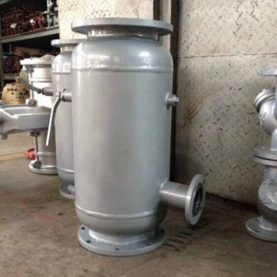 碳钢二次网除污器 不锈钢管道循环水处理器