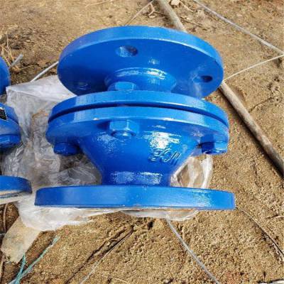 明投 GZW-1阻爆燃型管道阻火器 安装简单 使用安全