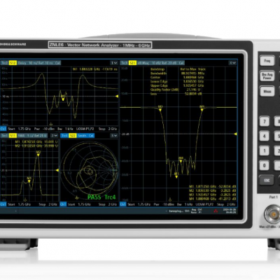 R&S?ZNLE ʸ ʵݼ֧100 kHz  20 GHz
