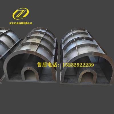 U型槽模具引水u型槽水渠模具