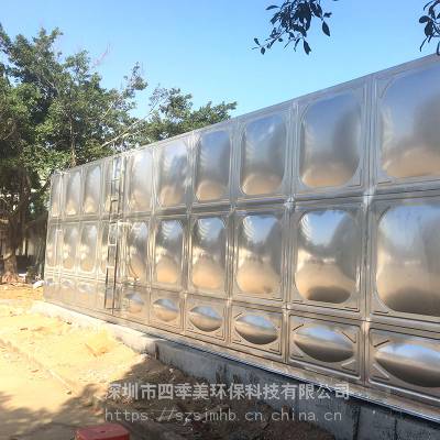 深圳不锈钢消防水箱 福田 罗湖 龙华消防水箱 制作安装