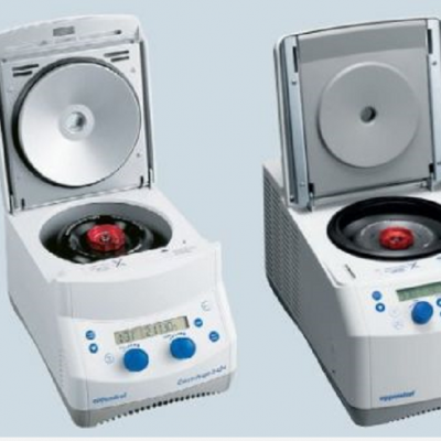 eppendorf5424r高速冷冻离心机