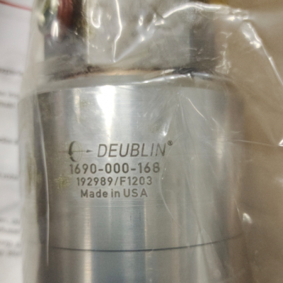 优势供应 Deublin USA 旋转接头 1690-000-168