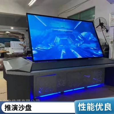 电子模型定制 数字多媒体沙盘模型 美立方制作加工